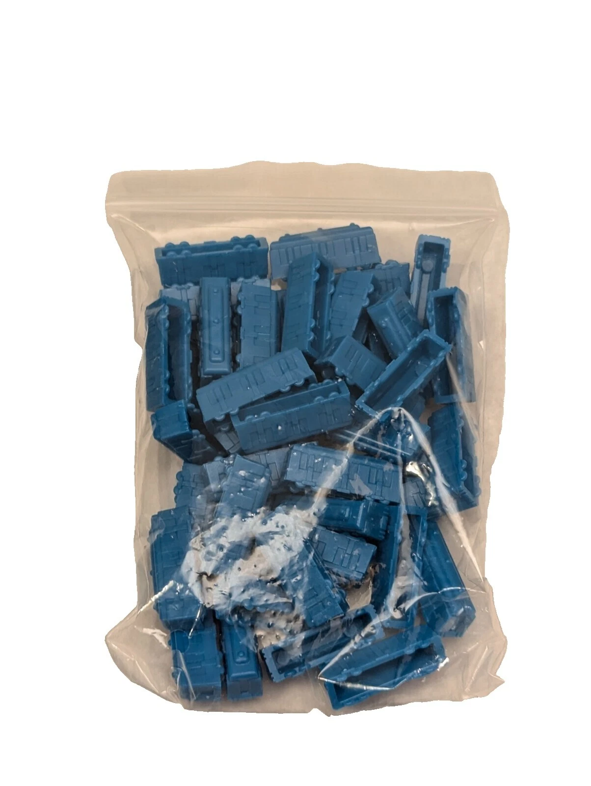 Plastic Board Game Pieces & Parts