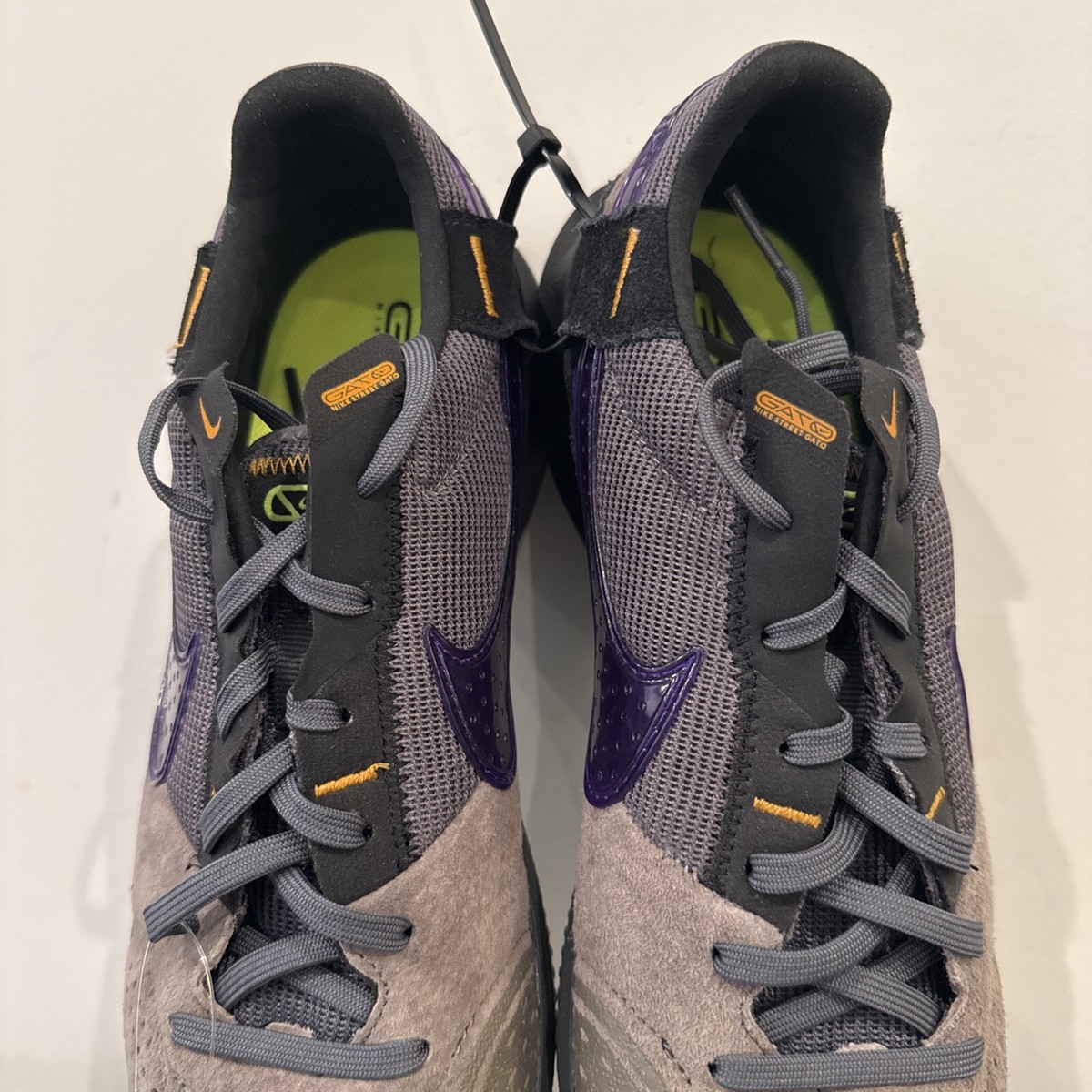 Size 8.5 - Nike Streetgato Cave Stone Electro Purple for sale
