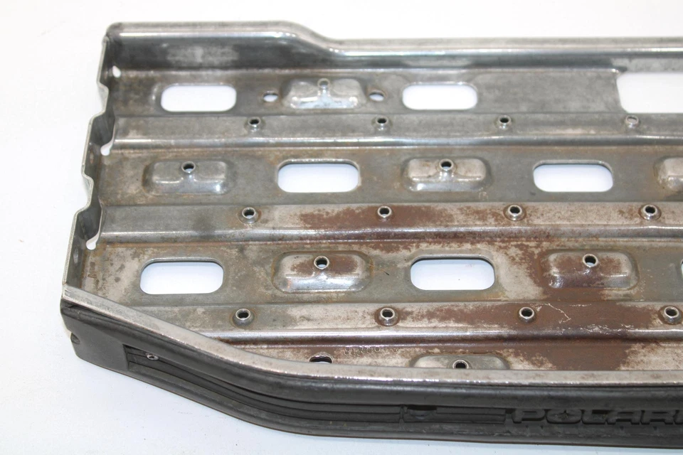 1992 Polaris Trail Boss 250 OEM almofada de pé LH, polida 1040274-117 B500 - Imagem 2 de 4