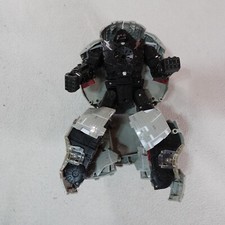 Transformaers Star Wars Hasbro Darth Vader Death Star 2007 Action Figure