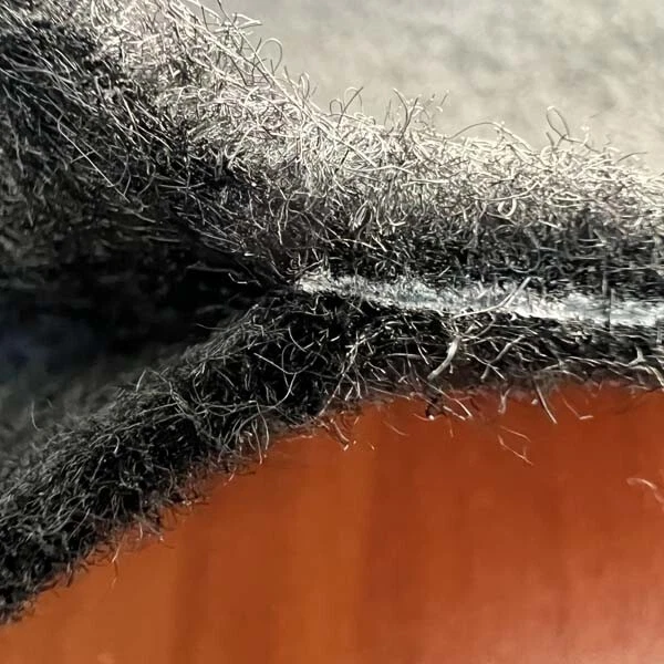 For Audi A6 A6L A8L A8 Hybrid wagon Sedan Velour Original Car Floor Mats Carpets — 第 4/4 张图片