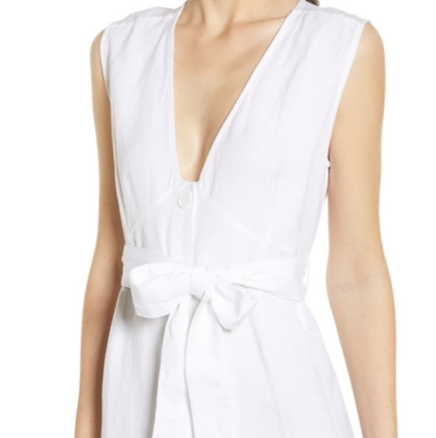 Rails★レイルズ Alice Button Dress ノースリーブワンピース RAILS Alice Button Dress | eBay