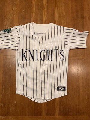 charlotte knights jersey