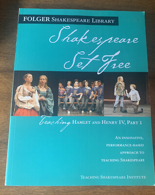 #435 Shakespeare Library: Teaching  Shakespeare Hamlet and Henry V, Part 1 :...