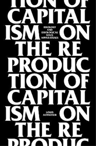 Louis Althusser On the Reproduction of Capitalism (Tascabile)
