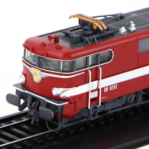 1/87 Classic Collection Models of European Trains in Different Eras ...