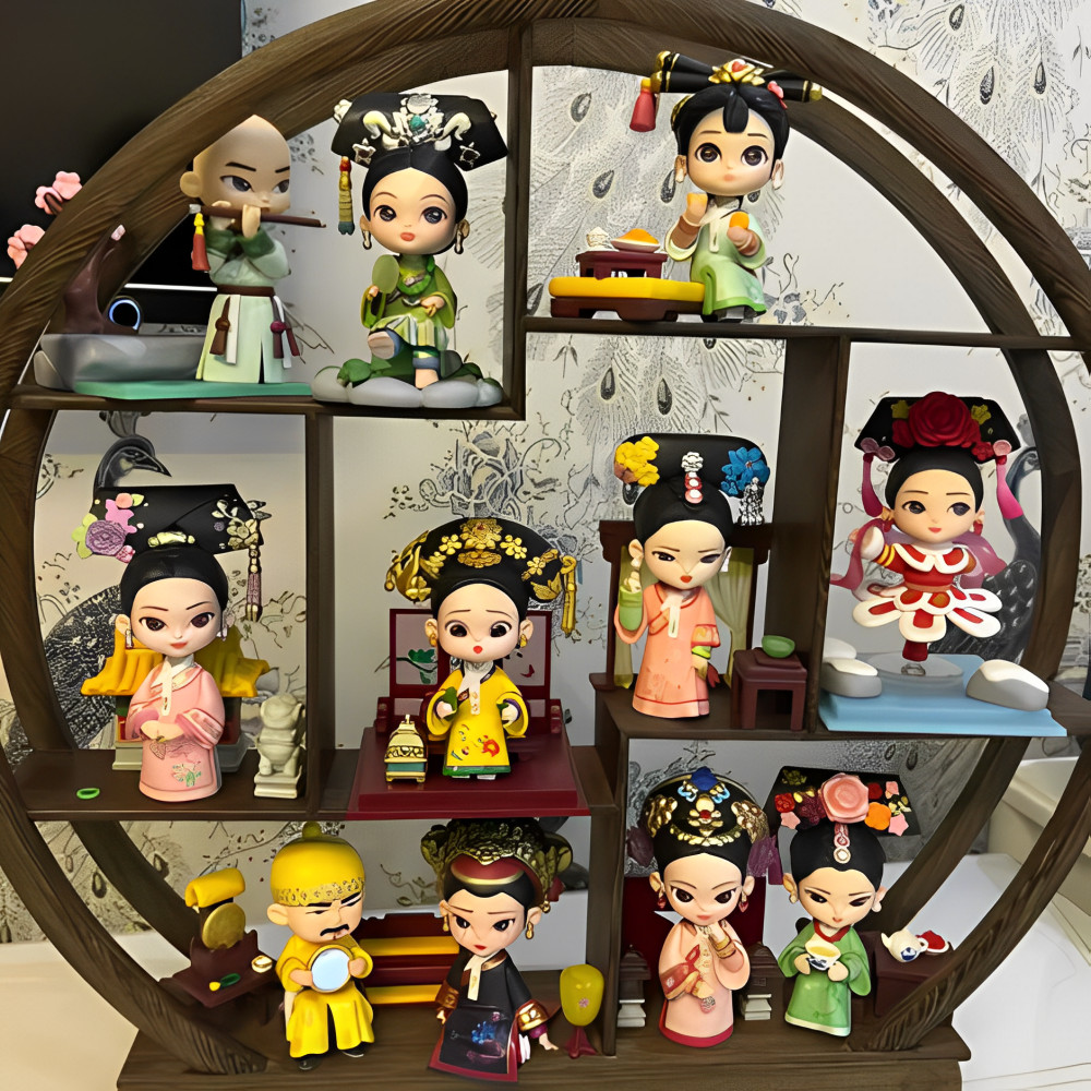 Legend of Zhen Huan KOITAKE Empresses In The Palace 2 Series