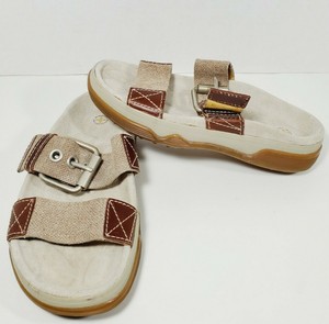 fabric sandals uk