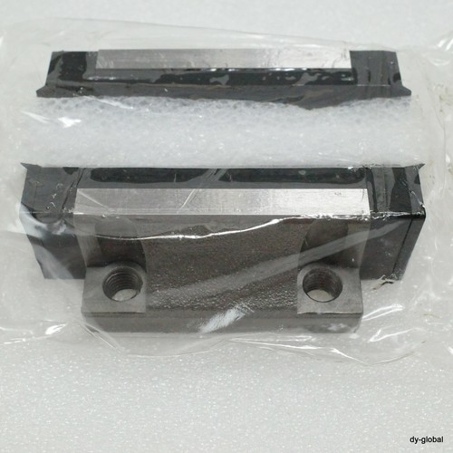 ABBA Neu im Karton BRD30A0 30 Größe Flansch Gewindebohrer Typ Block Linearlager BRG-N-1294 = 3L12 - Bild 7 von 12