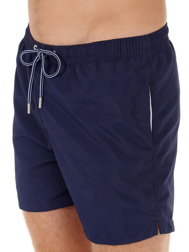HOM Herren Badeshorts Sea Life Badehose Beachshorts Swimshorts Schwimmhose Mann - Bild 18 von 24