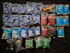 Lot - Mixed Assortment of 29 Burger King & 1 Taco Bell - Collectible Toys