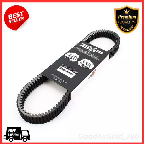 Evolution Powersports EVO Bad Ass World's Best Drive Belt Can-Am Maverick X3,NEW