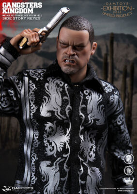 DAM Toys GKS002 CICF 2015 EXPO Gangsters Kingdom Side Story