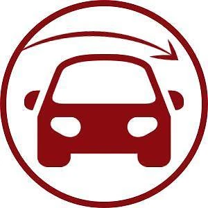 Espelho de porta BMW 640i 2016 a 2019 lado esquerdo vermelho prime é descascado OEM 51167394125 - Imagem 2 de 4