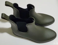 Capelli New York Women’s Waterproof Boots – Rain Snow Shoes, Size 7