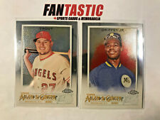 2020 Topps Allen & Ginter CHROME Base Card YOU PICK #1-300 inc RC