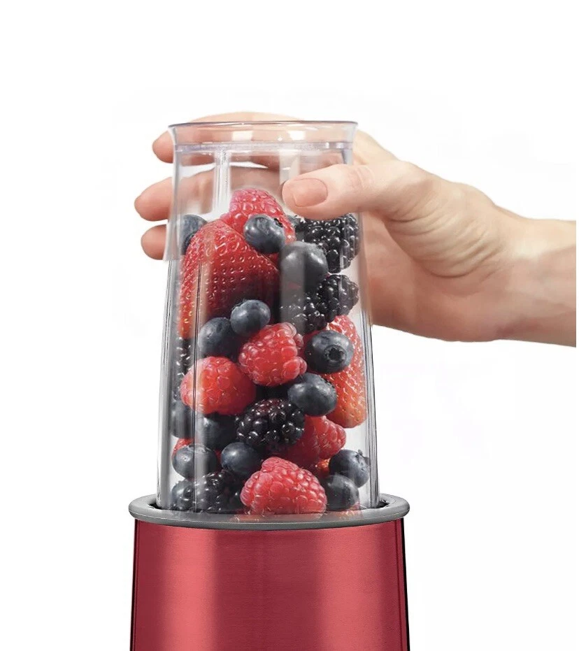 Bella 12 Piece Rocket Blender - Stainless Steel