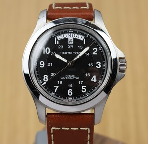 hamilton khaki ebay