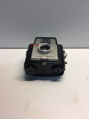 VINTAGE KODAK BROWNIE STARLET CAMERA UNTESTED - Photo 5/6