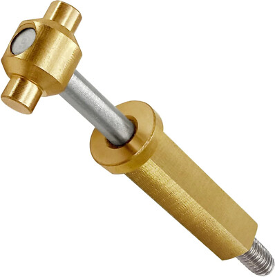 R0357500 Clamp Ring Knob Assembly w/ Threaded Rod For Zodiac CV CL Jandy Filter