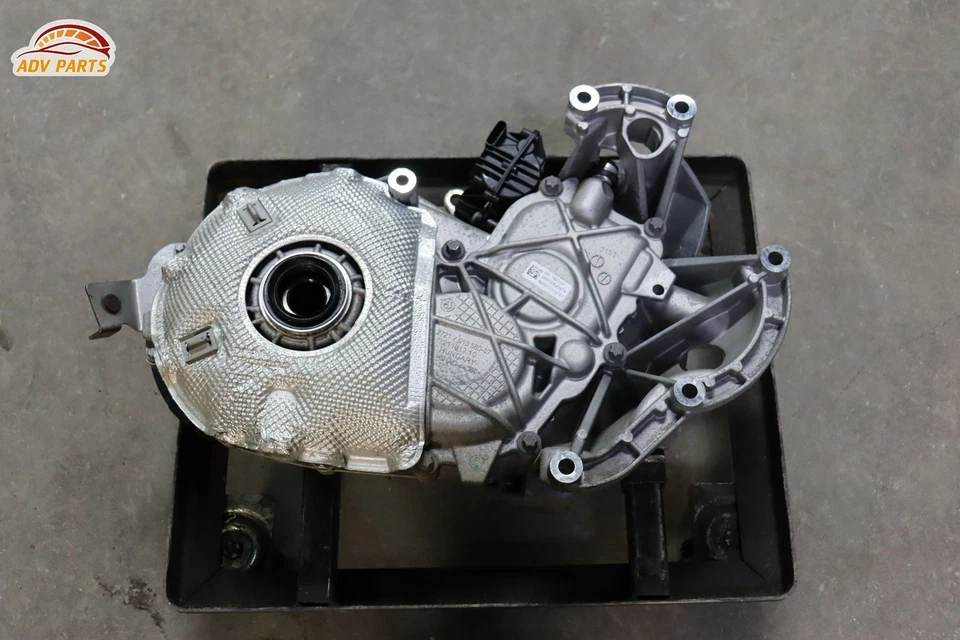 2014 - 2017 宝马 I3 I01 RWD CVT 自动传输齿轮盒 原始设备制造商 — 第 4/4 张图片