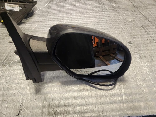 Passenger Side View Mirror Power Opt DL8 2010 Gmc SIERRA Yukon Tahoe