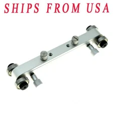 Guitar Nut and Bridge Saddle Sander Guitar Nut Saddle Sanding Tool Luthier Tools