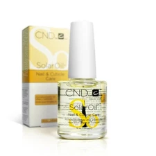 CND Solar Oil Nail & Cuticle conditioner 0.5oz