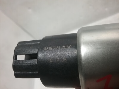 2013-2020 Toyota Land Cruiser 5.7L Fuel Pump Motor Only AF195131