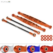 Brazo de arrastre #8544 Eslabón de suspensión #8542 para Traxxas Unlimited Desert Racer UDR