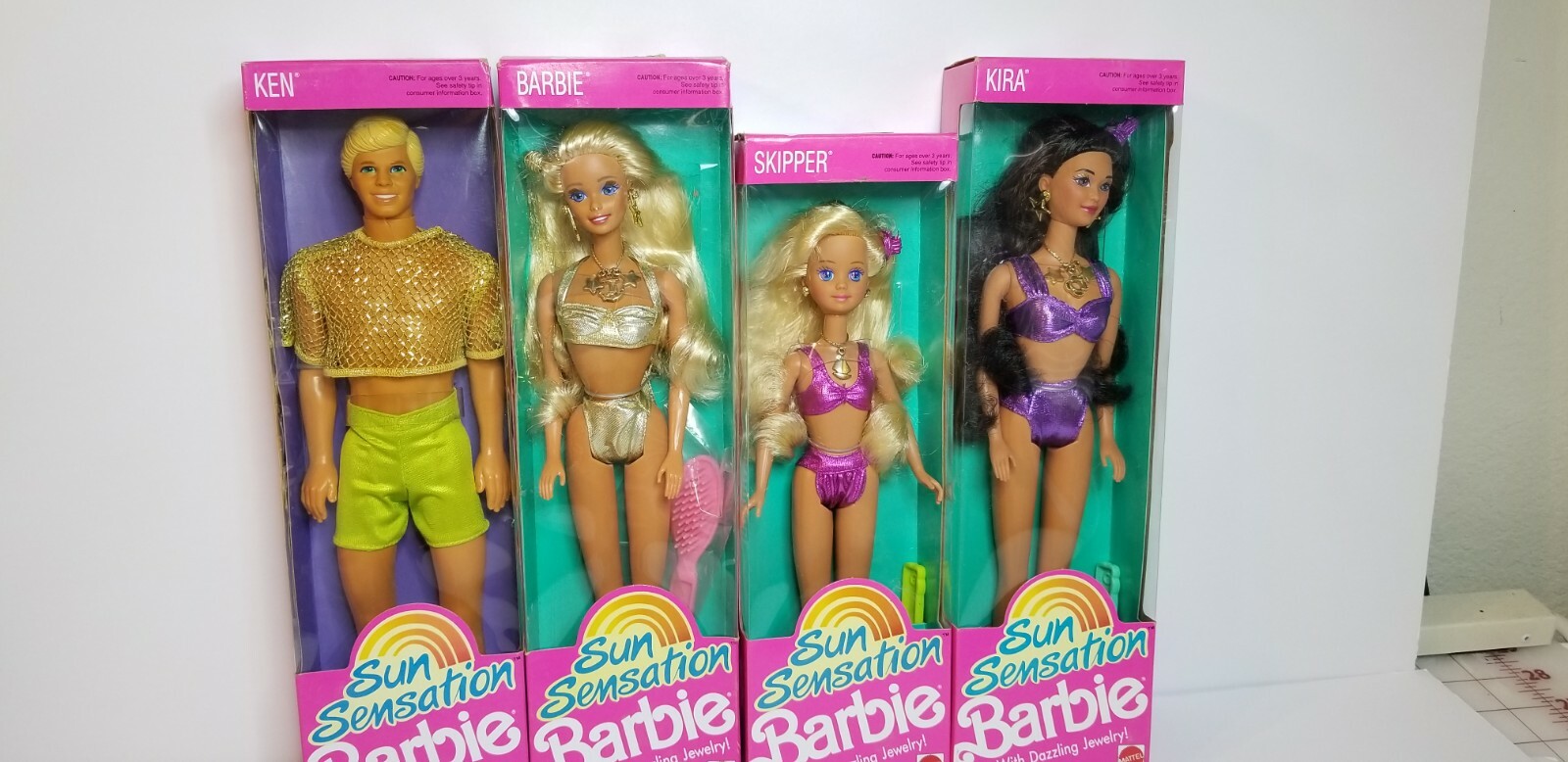 sun sensation skipper