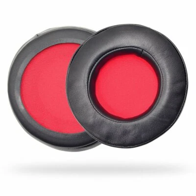 MARKENLOS 2*Ohrpolster Ersatzkissen Ohrenschützer für Sennheiser HD 630VB HD630 Audiophile