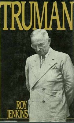 Truman - Hardcover, by Jenkins Roy - Very Good