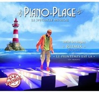 Various Artists - PIANO-PLAGE Le Spectacle Musi - Cd - G4Z