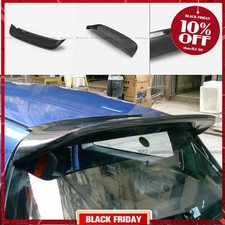For Honda 92-95 Eg Civic Sp Style Carbon Fiber Rear Duckbill Spoiler Wing Lip