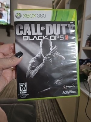 Call of Duty: Black Ops 2 - Microsoft Xbox 360 AA
