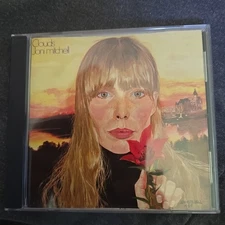 Clouds by Mitchell, Joni CD Mint Condition Combined Shipping Available 