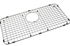 Serene Valley NDG2914R Sink Protector Bottom Grid 29"x 13-15/16", Rear Drain