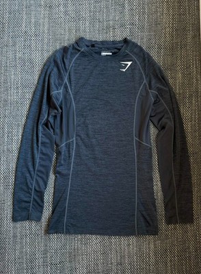 Gymshark OG 2016 Baselayer  Worn By David Laid