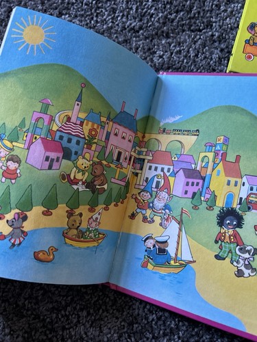 3 x Vintage Noddy Books - Picture 5 of 12