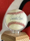Johnny Bench Signed Official National League Baseball with JSA COA