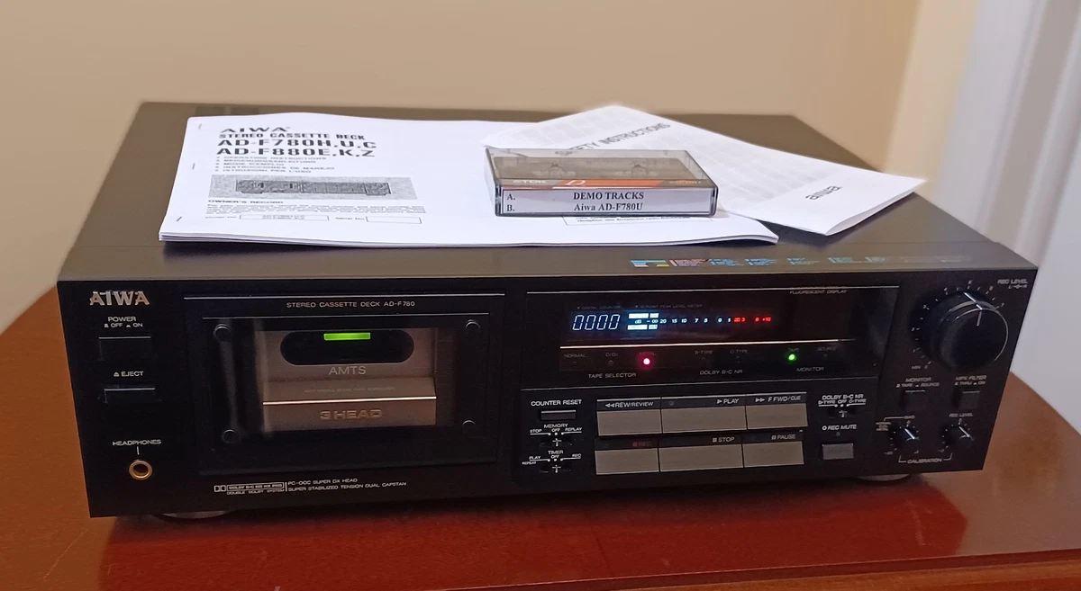 aiwa cassette deck products for sale | eBay