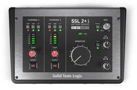 Audio Interface Solid State Logic SSL2 MKII Plus USB C 2x4