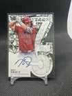 2026 Topps Series 1 Mike Trout Red (RAW)