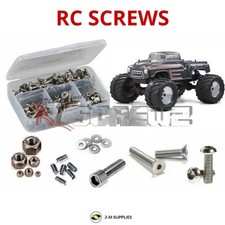 RCScrewZ Kit viti inox kyo131 per Kyosho Mad Force Kruiser VE #30885 | SET