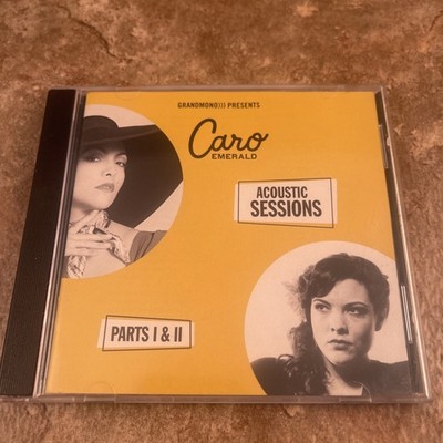 Caro Emerald: Acoustic Sessions Parts I & II [CD]