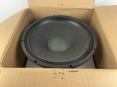 Eighteen Sound SW18AL04 4.5 F001 18" Subwoofer Treiber Chassis Neodym | Defekt - Bild 1 von 4