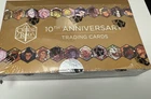 Critical Role 10th Anniversary  Sealed Box and Binder with P1 Promo Card
