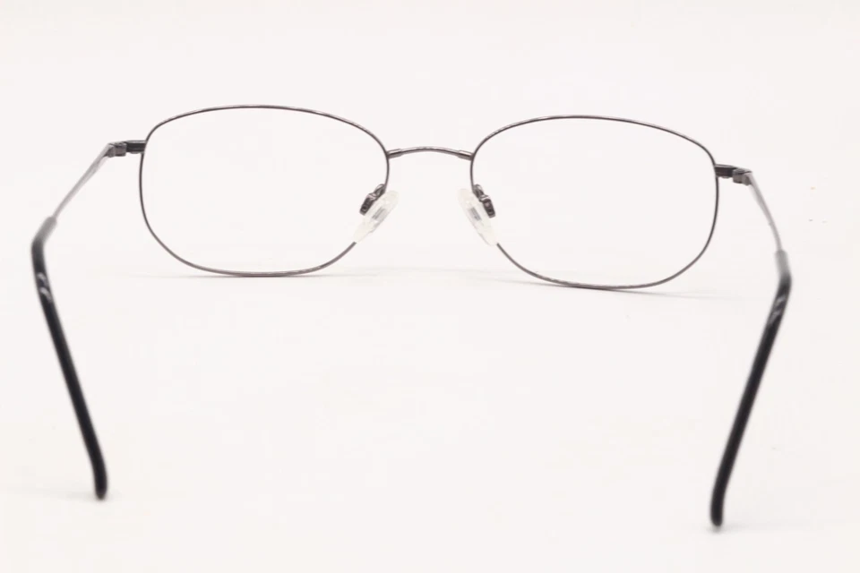 NUEVAS GAFAS FLEXON BY MARCHON 600 GUNMETAL AUTÉNTICO DISEÑADOR 54-18 Foto 4 de 4