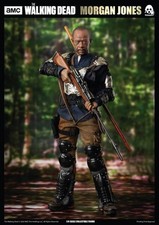 The Walking Dead Morgan Jones 1/6 Scale Figur...